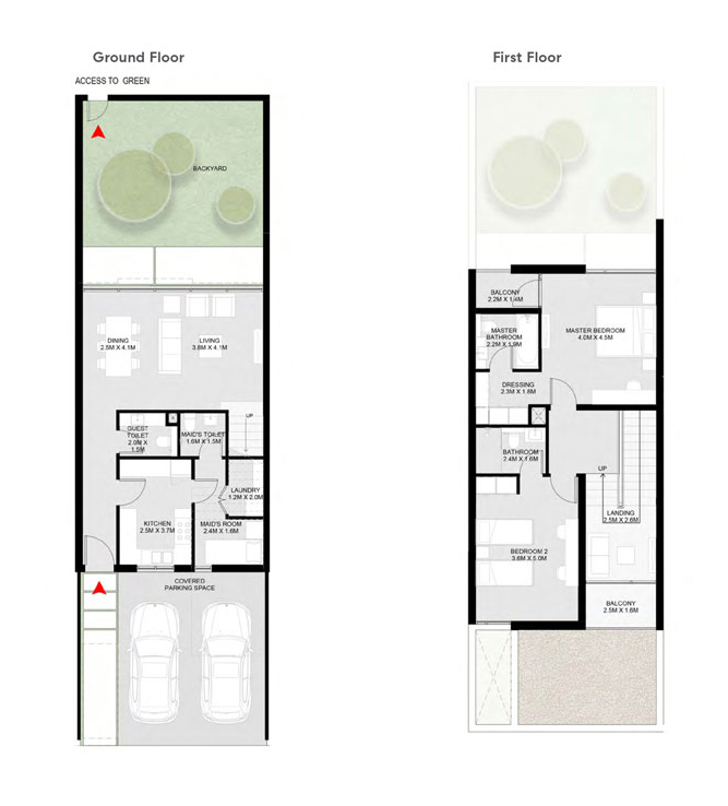 masaar3-2bedroom townhouse