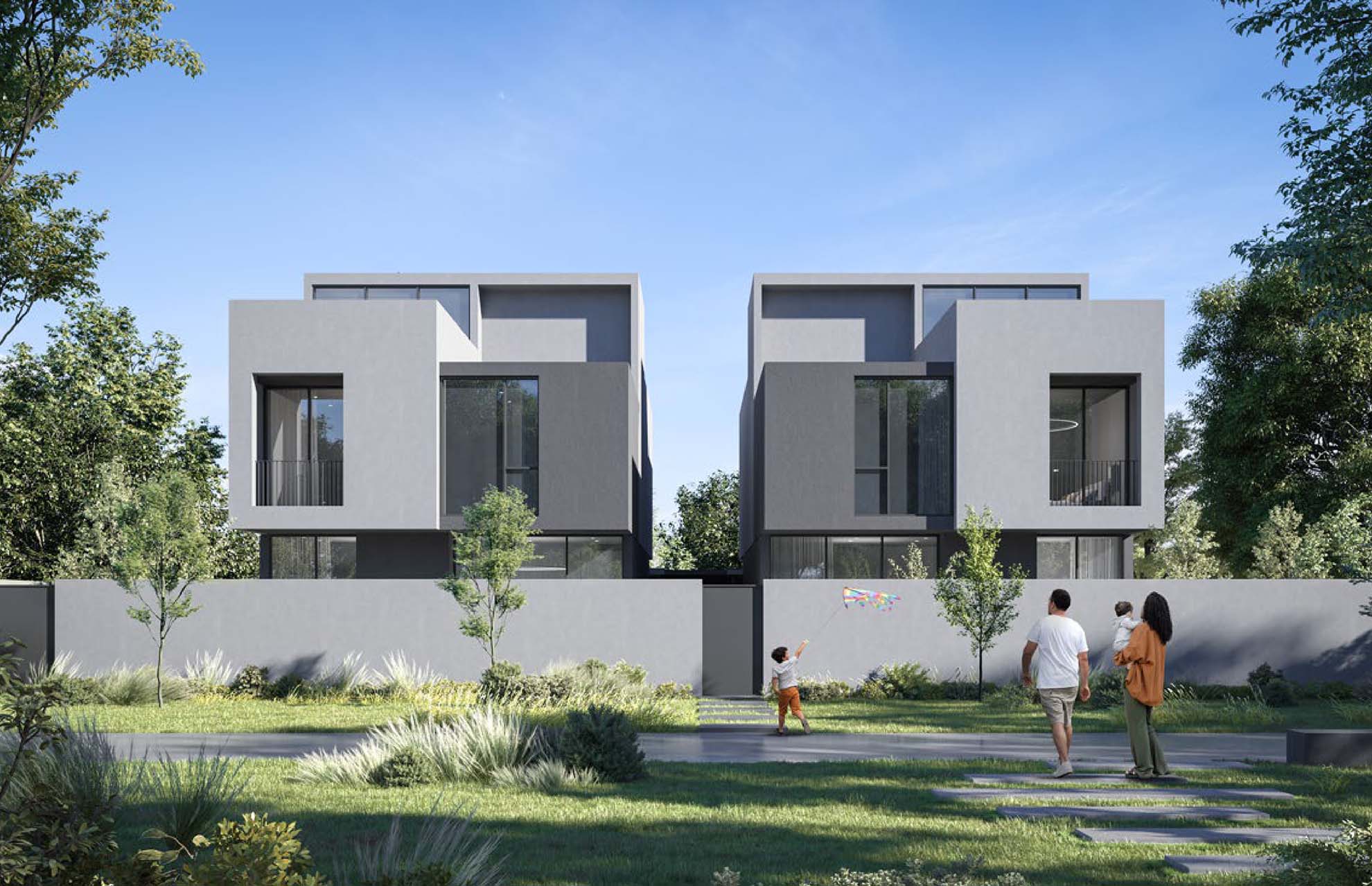 masaar3 6-bedroom villa for sale by arada developer in sharjah