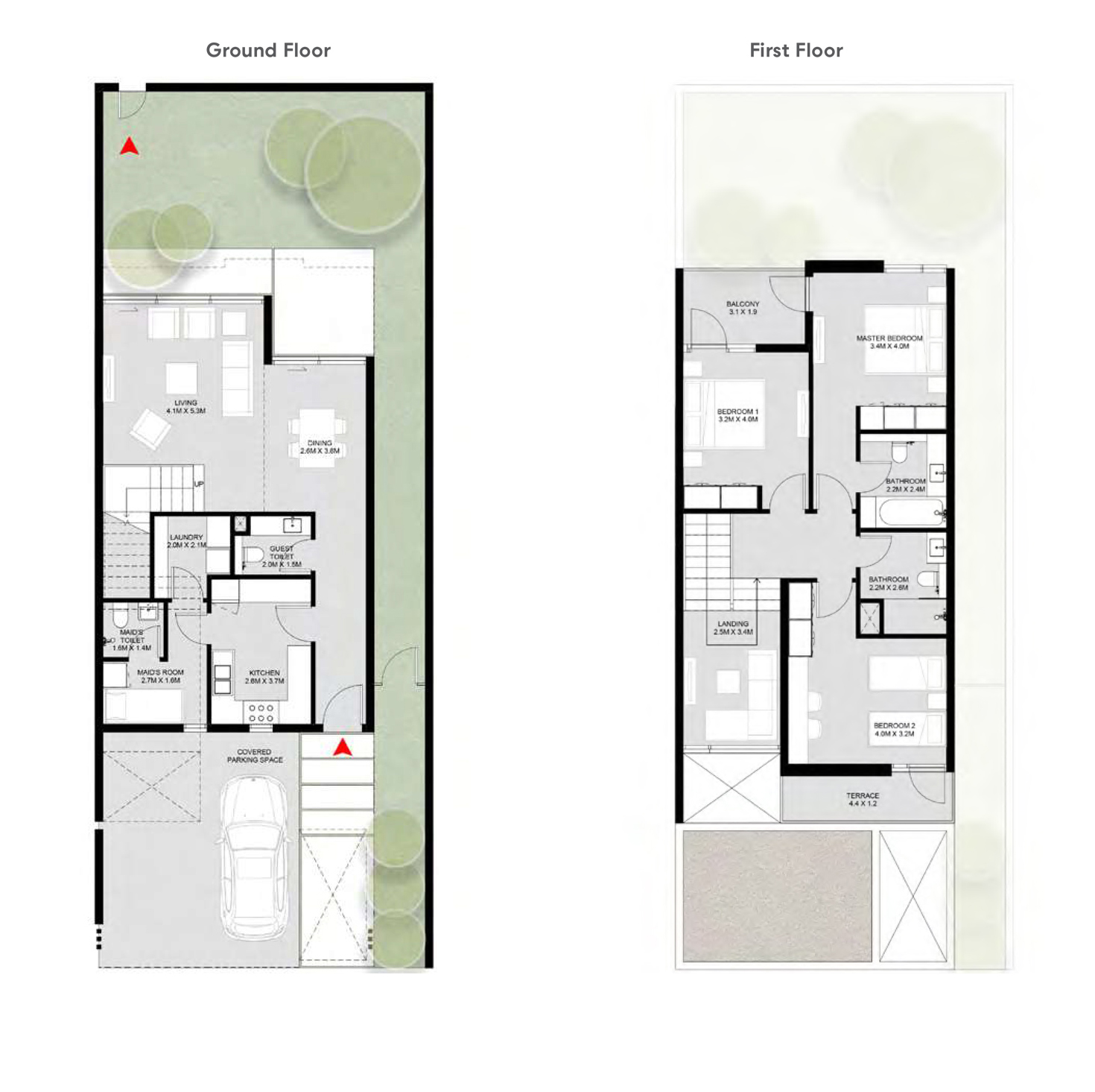 masaar3-2bedroom townhouse