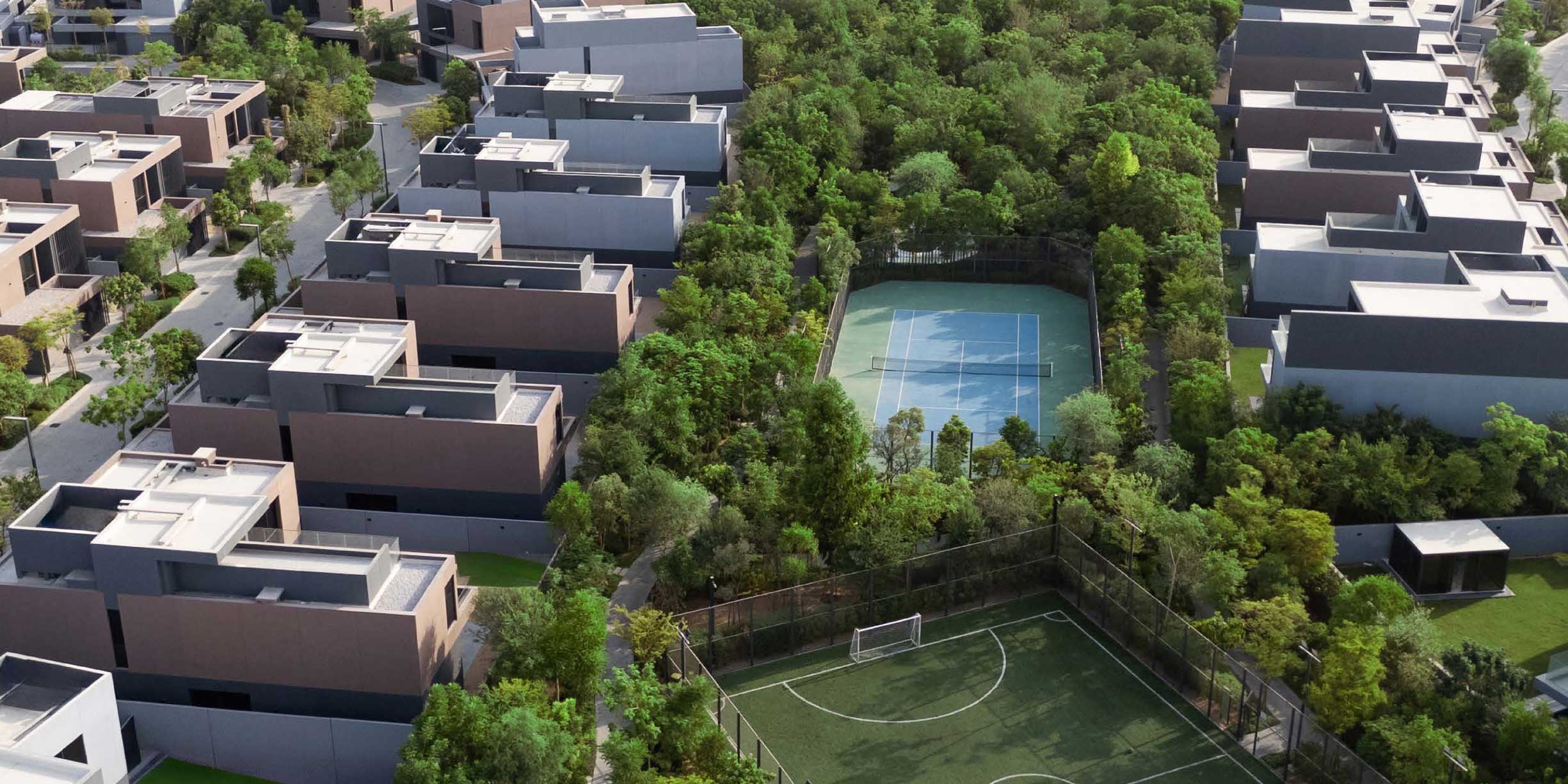 masaar3 6-bedroom villa for sale by arada developer in sharjah