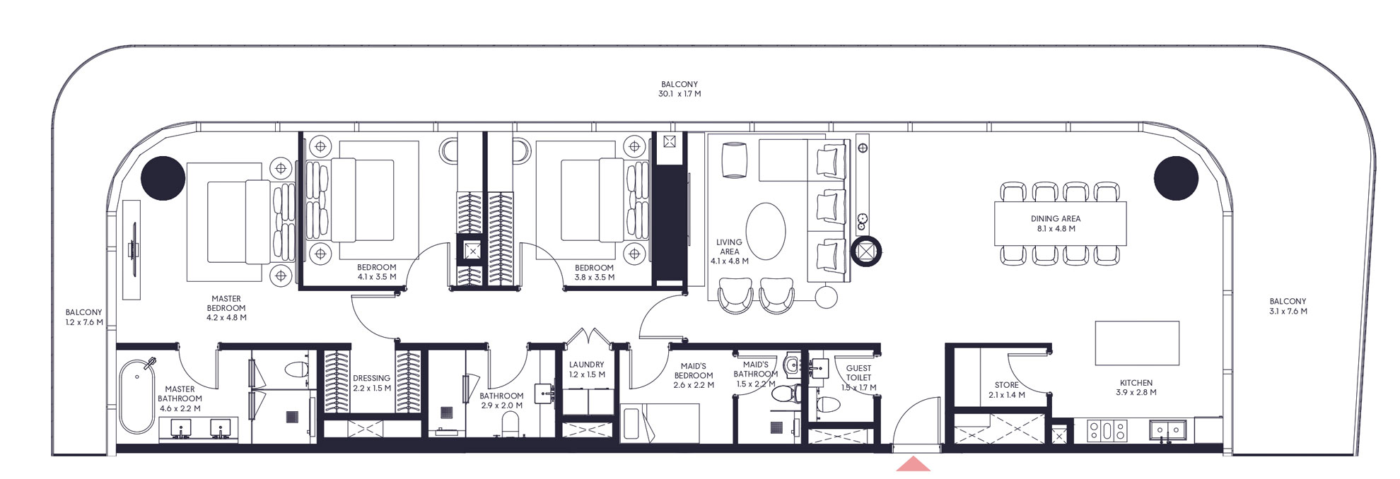 2937sqft-floorplan-3bedroom-inaura-arada-downtowndubai