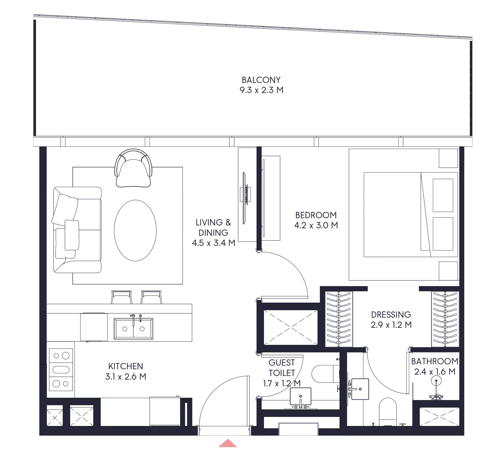 834sqft-floorplan-1bedroom-inaura-arada-downtowndubai