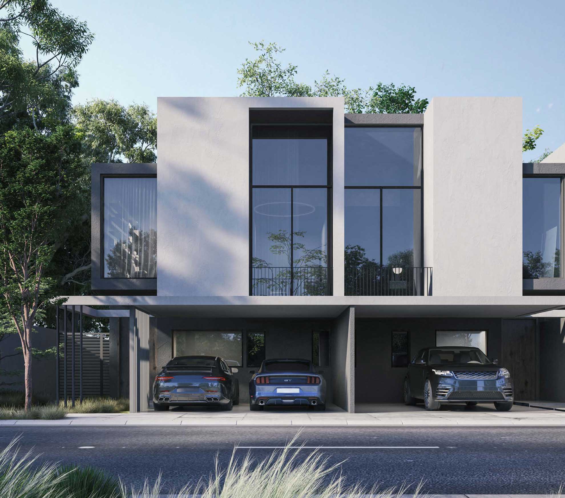 Masaar 3 by Arada in Sharjah